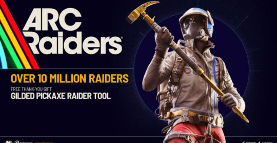В ARC Raiders вышло обновление 1.11.0 с подарком для первых покупателей