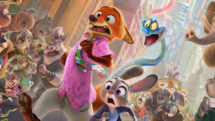 Зверополис 2