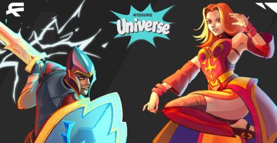 FISSURE Universe: Episode 8: расписание и результаты плей-офф стадии