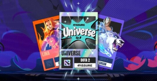 Virtus.pro уступили Power Rangers в стадии Play-In на FISSURE Universe: Episode 8