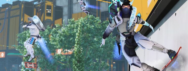 В Apex Legends стартует событие «Зимний разгром»