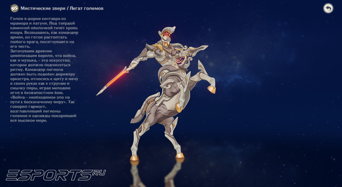 Боссы 20 сезона Театра Воображариум в Genshin Impact