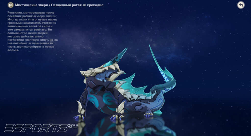 Боссы 20 сезона Театра Воображариум в Genshin Impact