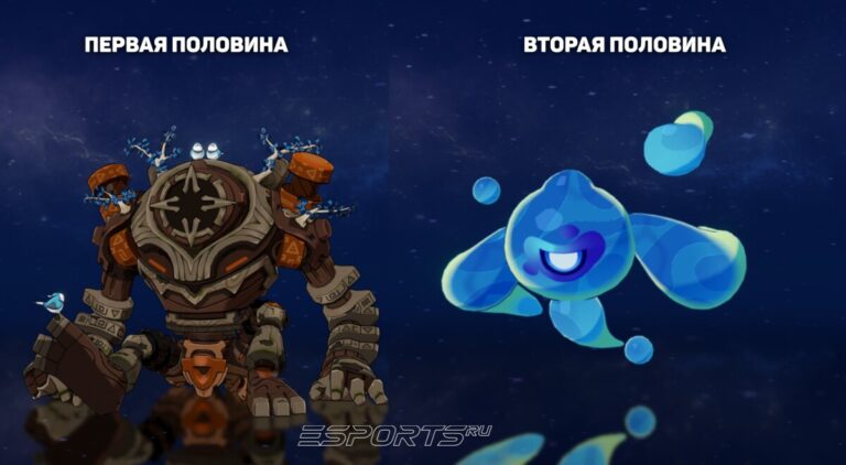 Противнике в Бездне в Genshin Impact