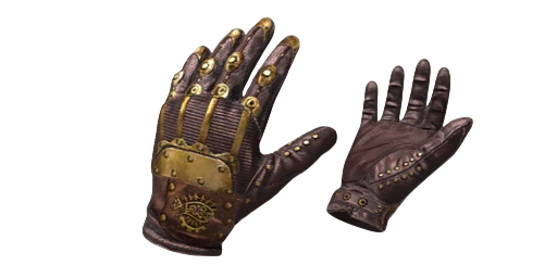 Gloves Steam Rider