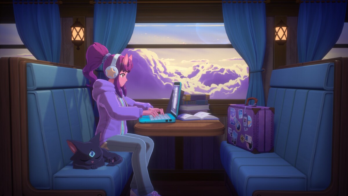 Spirit City: Lofi Sessions