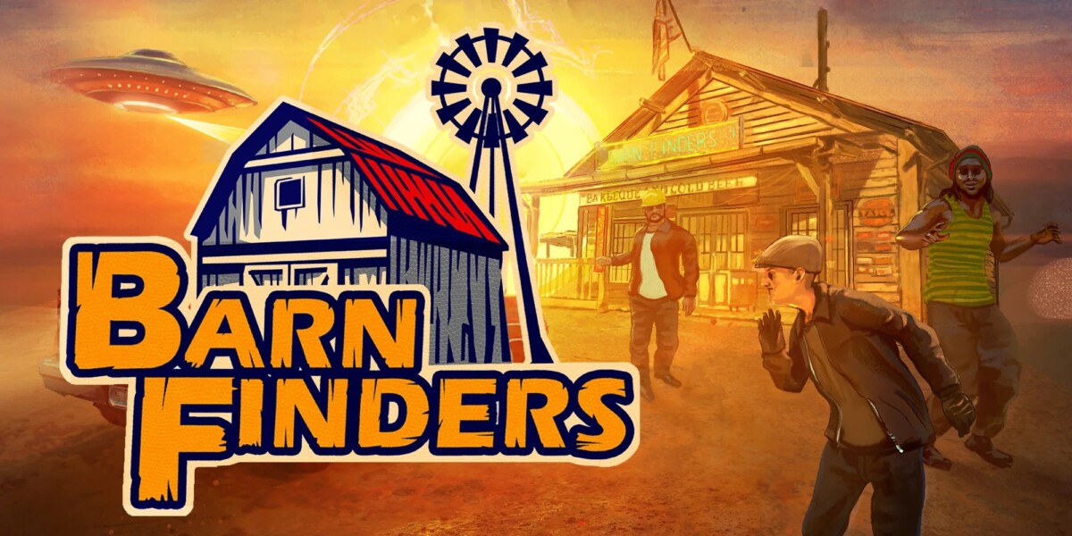 BarnFinders