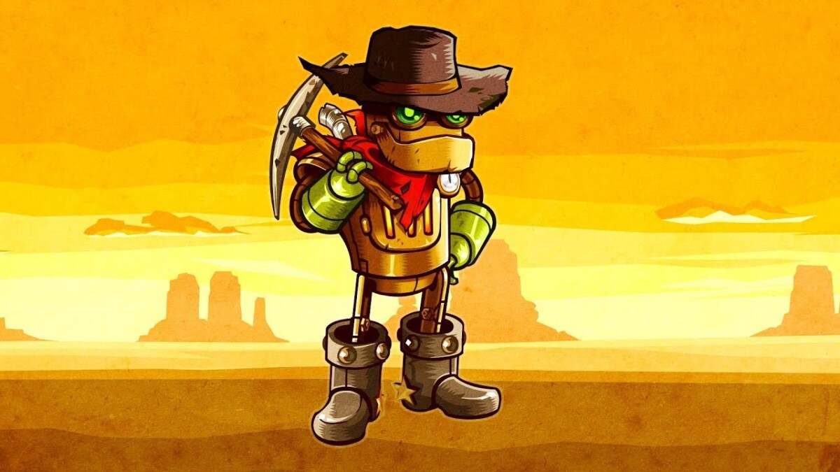 SteamWorld Dig