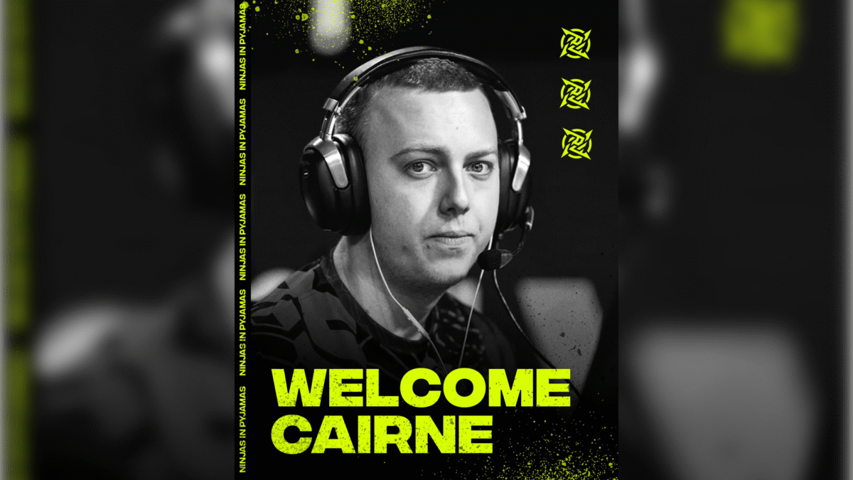 Артём &ldquo;cairne&rdquo; Мушински