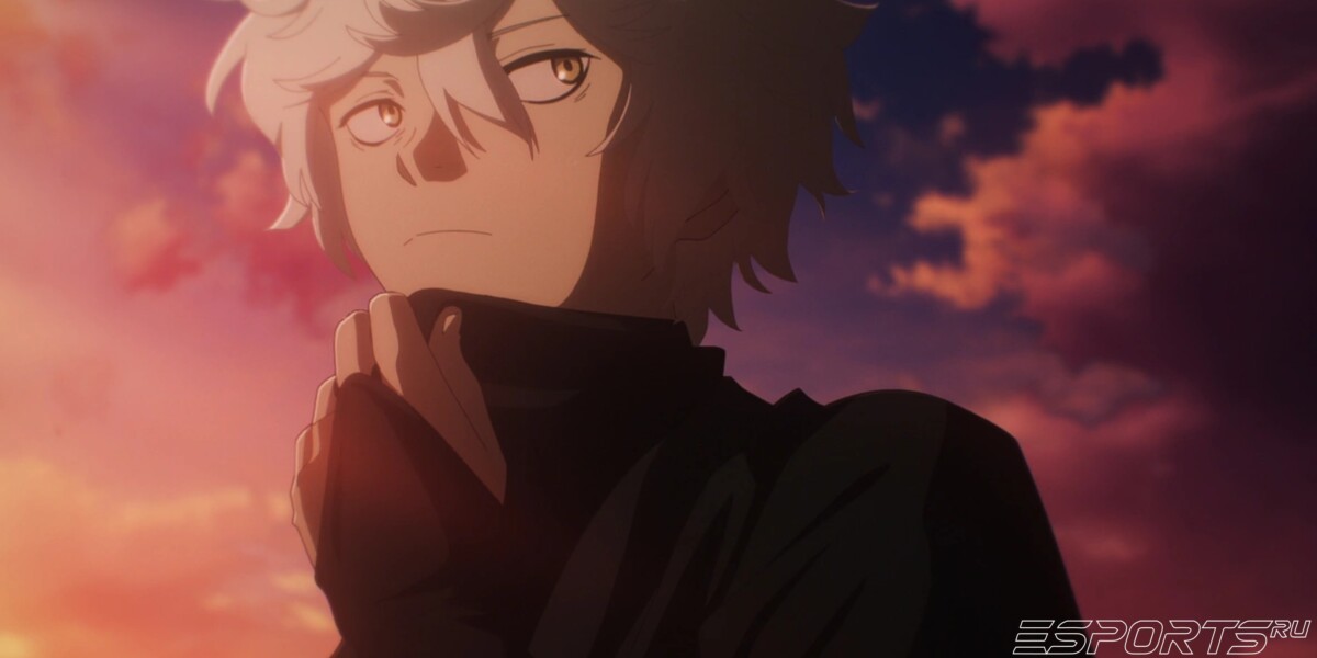 Кадр из аниме Адский рай 2