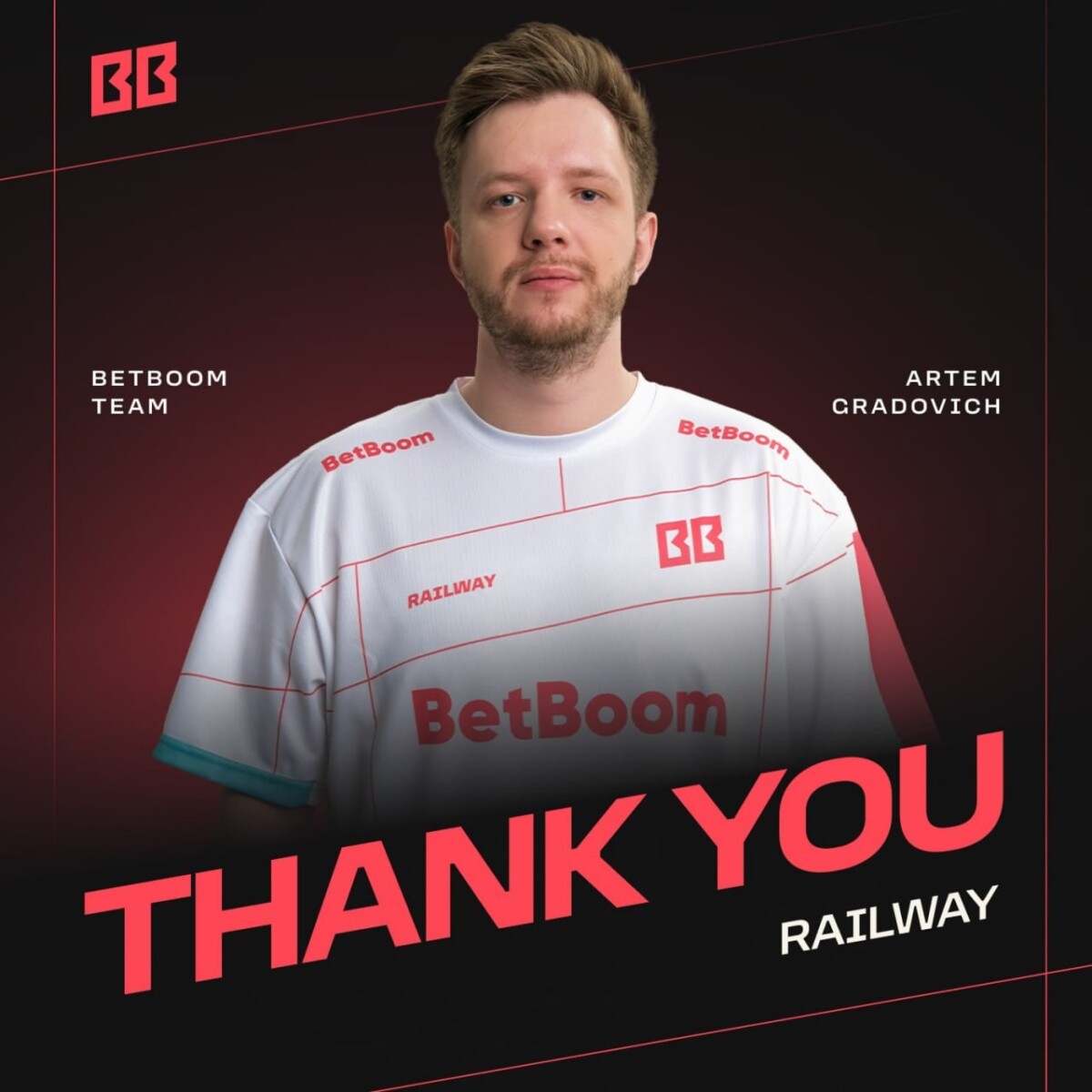 Артем "RAiLWAY" Градович