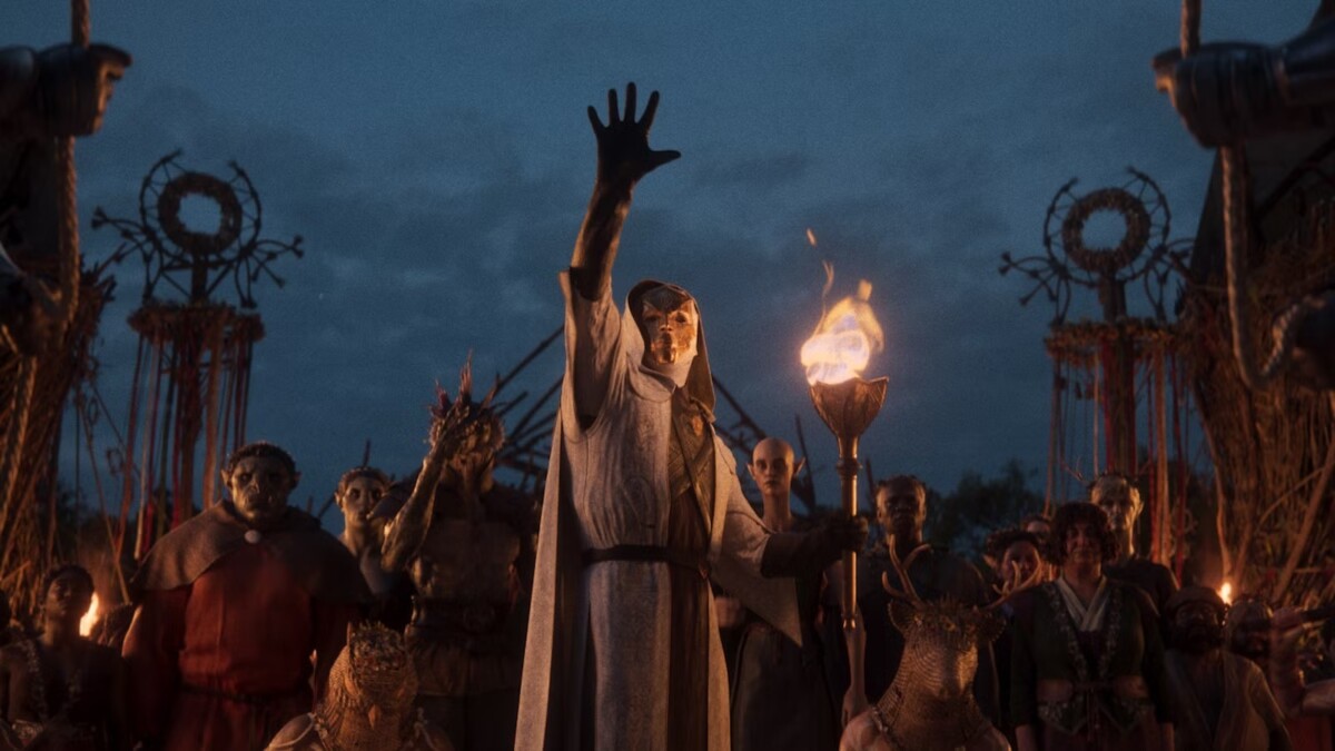 Divinity трейлер