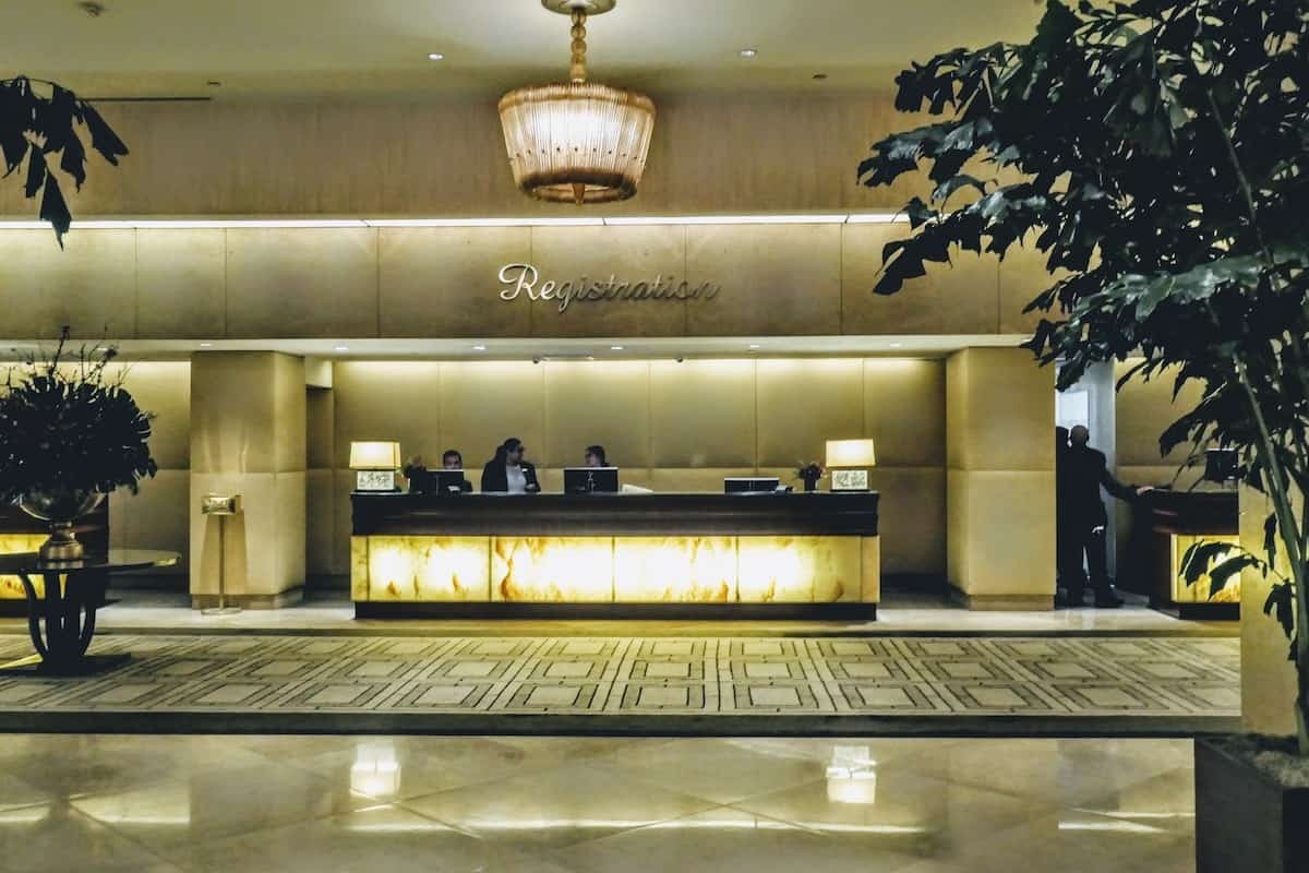 Беверли Хилтон регистрация