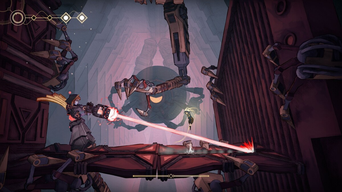 MIO: Memories in Orbit screenshot