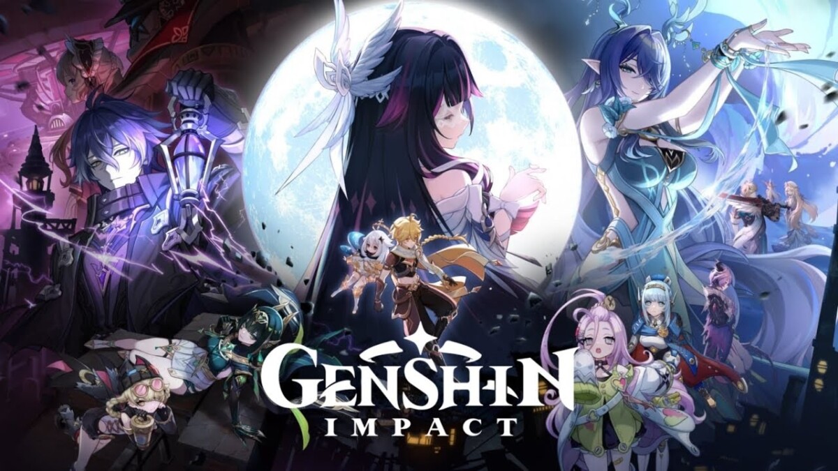 Genshin Impact