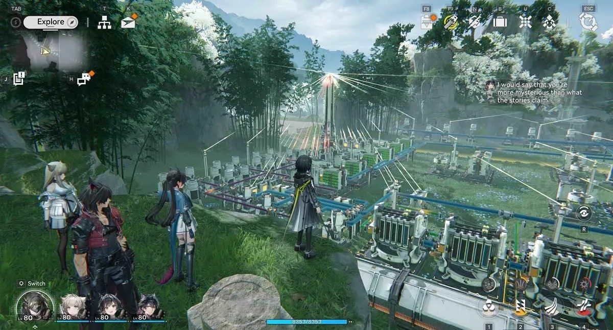 Arknights: Endfield screenshot