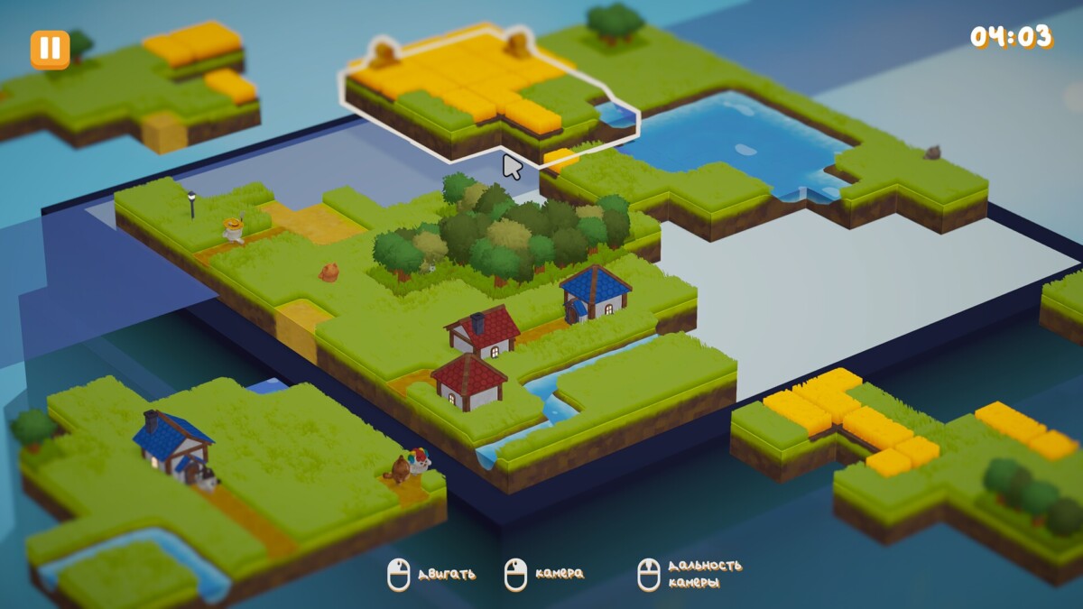 CatLands снимок экрана