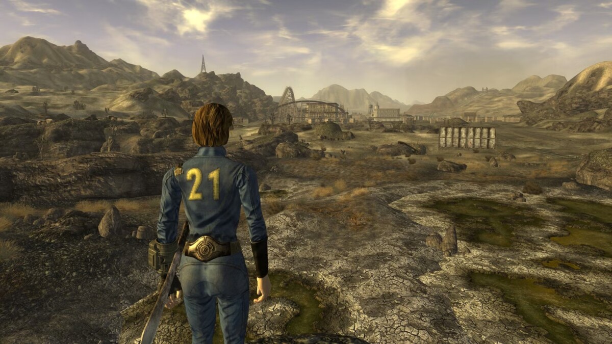 Fallout: New Vegas