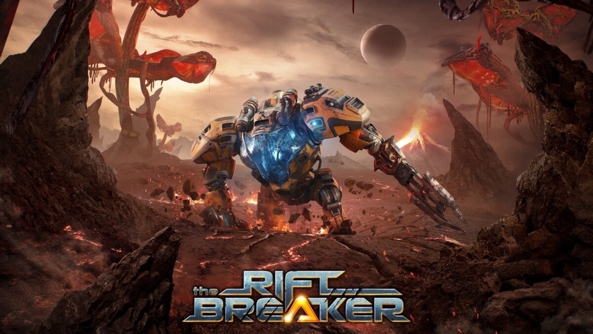 The Riftbreaker