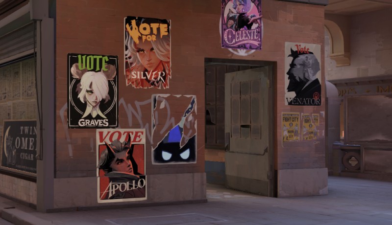 Граффити Deadlock