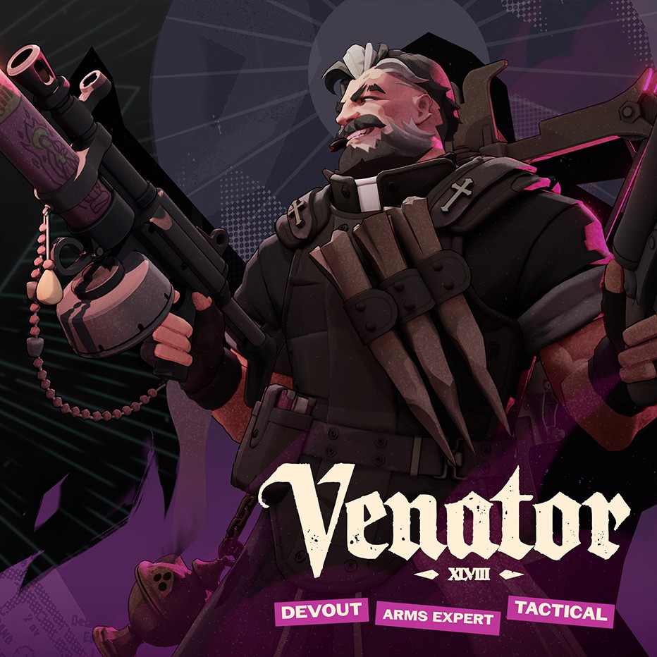 Venator Deadlock