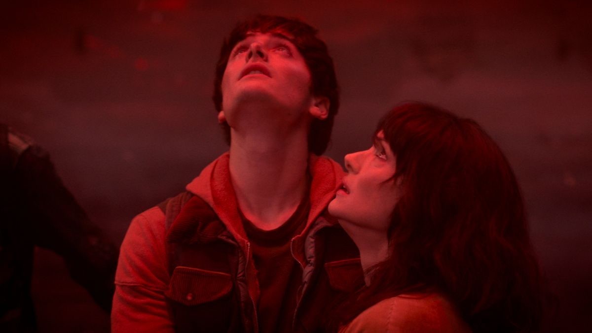 Stranger Things screenshot