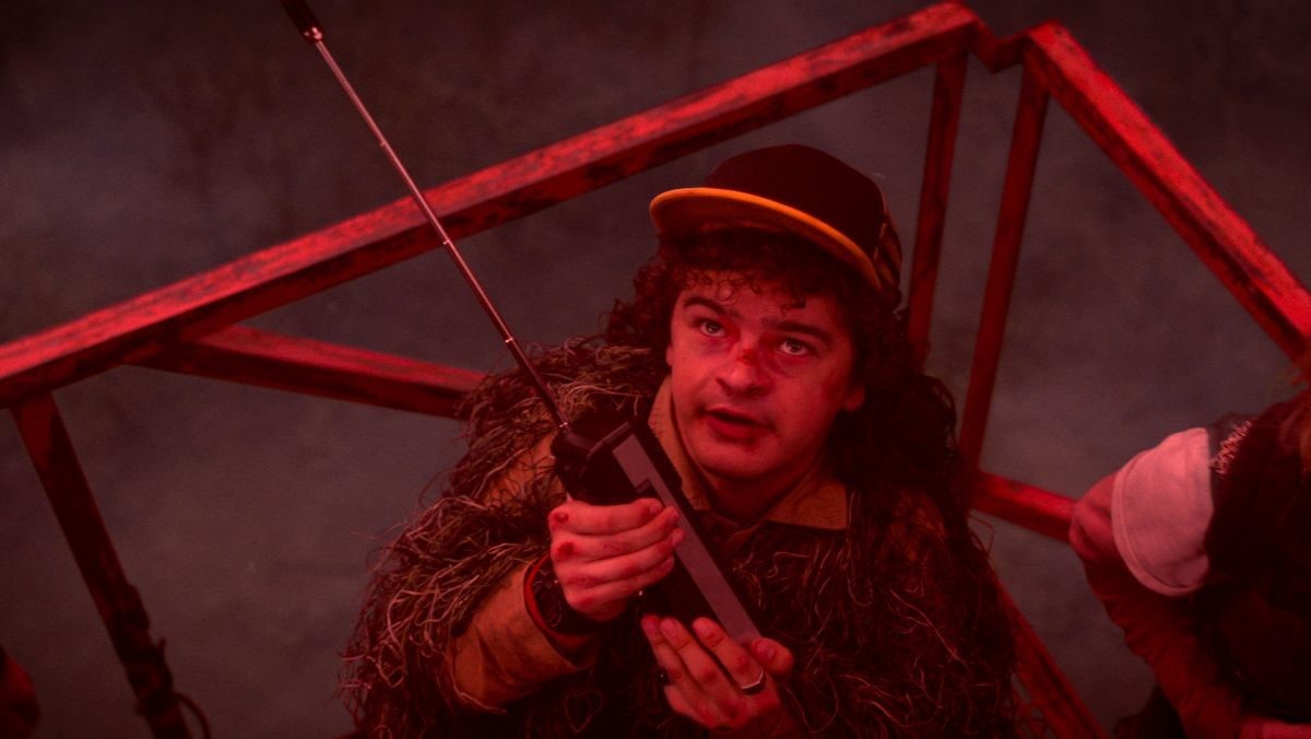 Stranger Things кадр