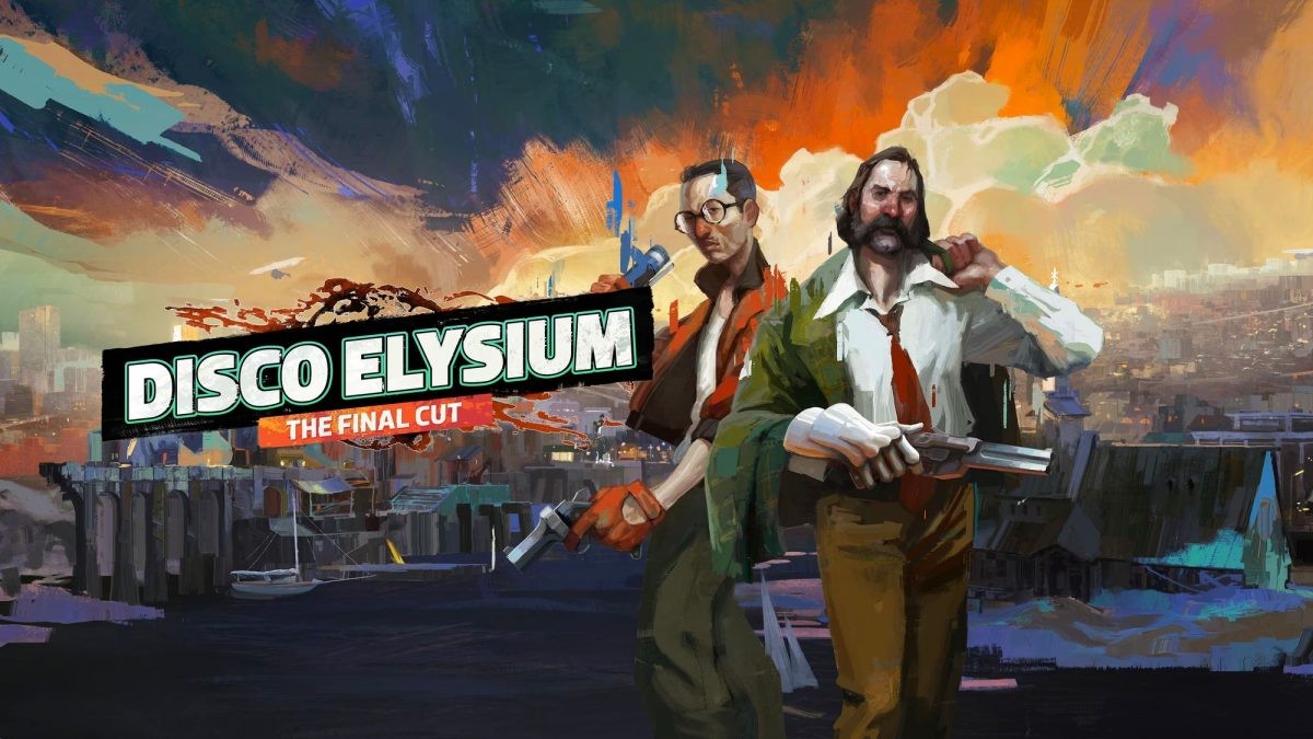 Disco Elysium - The Final Cut