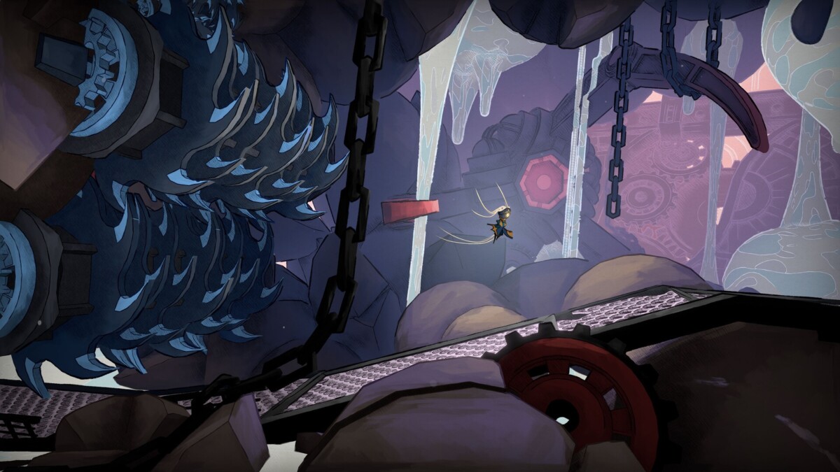 MIO: Memories in Orbit скрин