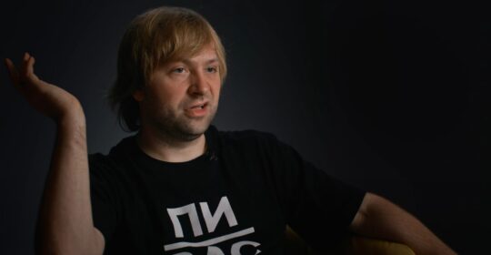 NS: «Современное вещание Доты — говно»