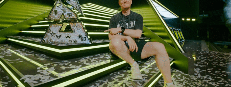 RachelR завершил челлендж, вернув 3000 ELO на FACEIT