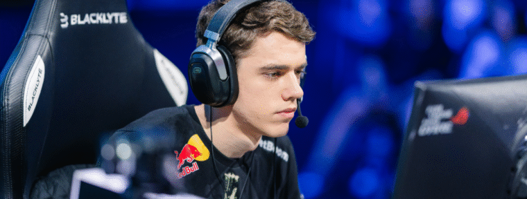 Zont1x объяснил причины изменений в Team Spirit