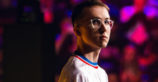 Ropz объяснил, зачем носит с собой рулетку на турниры: «Это просто вопрос комфорта»