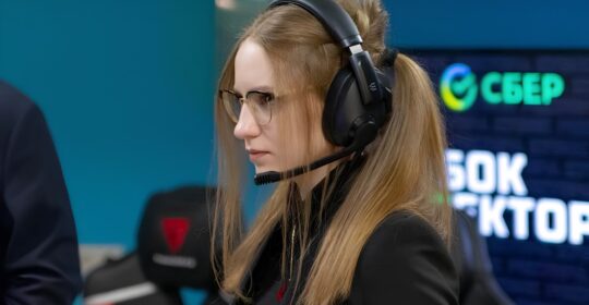 Vasilisa рассказала о борьбе с хейтом и отказе от Virtus.pro