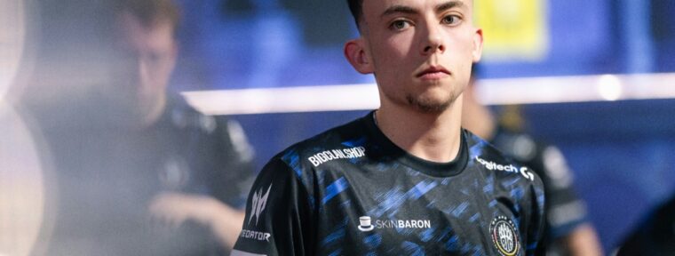 Krimbo заменит NAF на IEM Krakow 2026