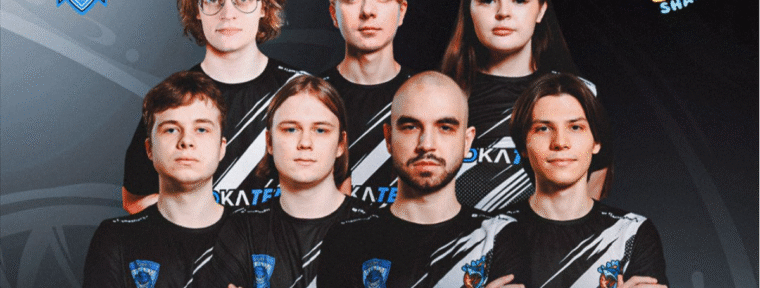 Организация Flame Sharks прекратила существование