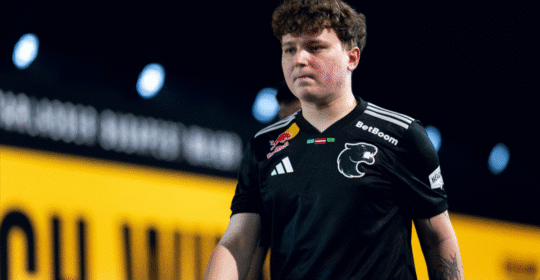 YEKINDAR оценил свои шансы стать капитаном после ухода FalleN