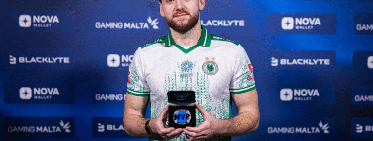 NiKo признан MVP BLAST Bounty Winter 2026