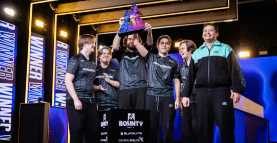 PARIVISION вошли в топ-3 мирового рейтинга Valve