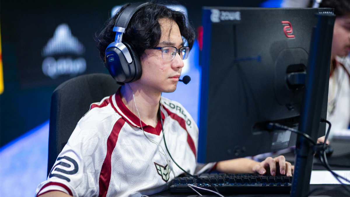 Alkaren перешел из запаса HEROIC в CYBERSHOKE - Esports.ru