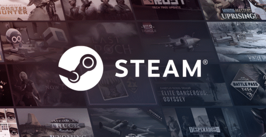 Выручка Steam достигла $11,1 млрд — рекорд за всю историю платформы