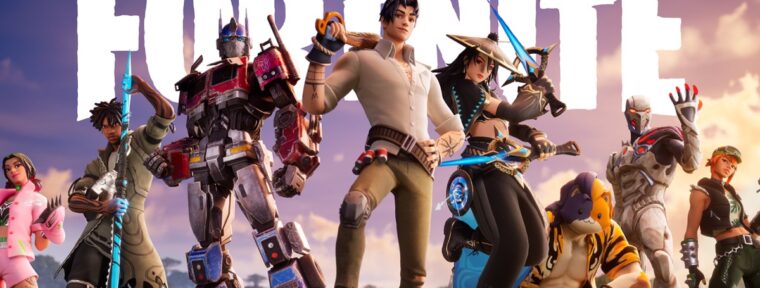 В Fortnite пройдет коллаборация с Honkai: Star Rail