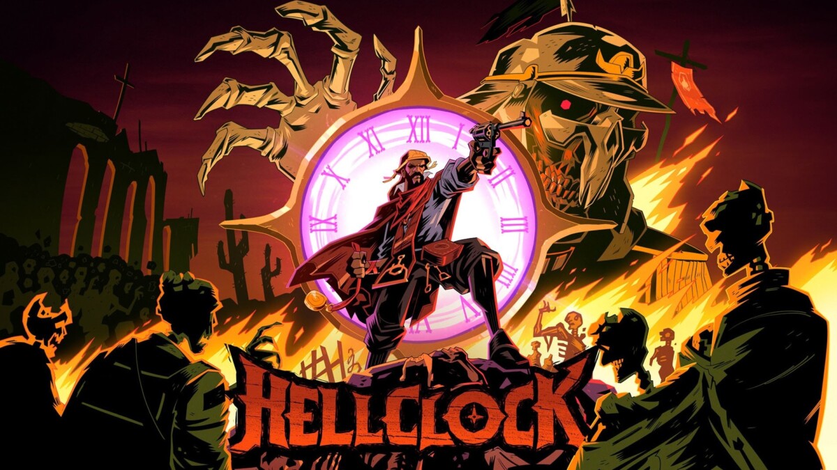 Hell Clock