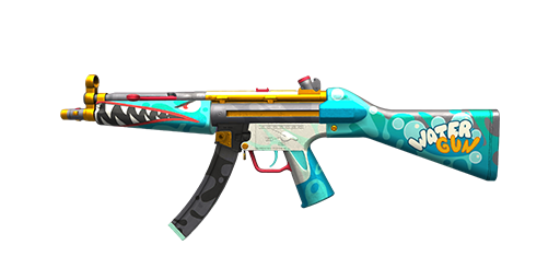 MP5 Water Gun