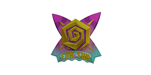 Sticker Fun and Sun Gold