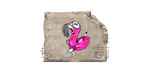 Graffiti Rip and R.I.P