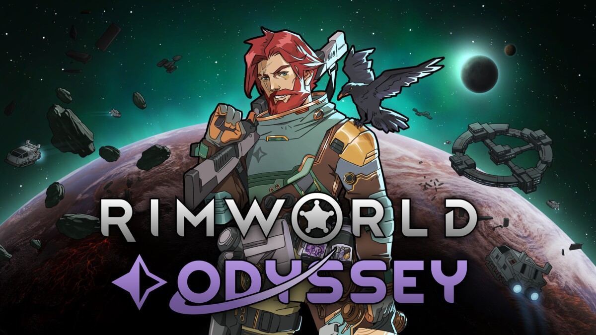 Rimworld Odyssey