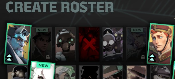 Пик героев deadlock