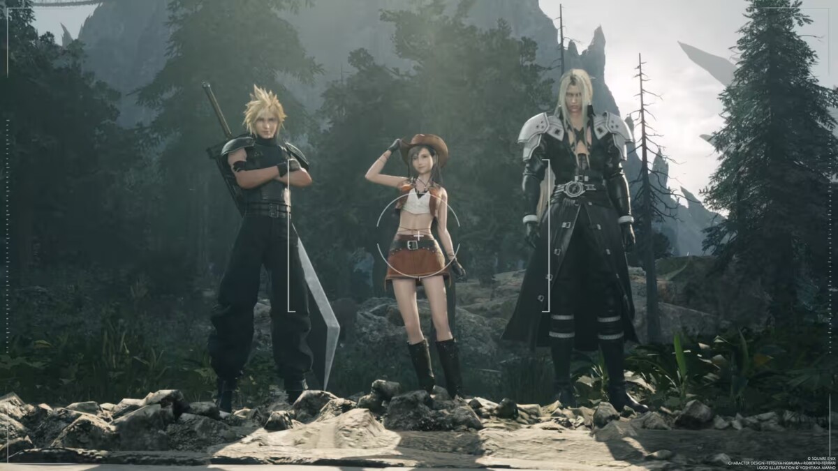 Final Fantasy VII Remake