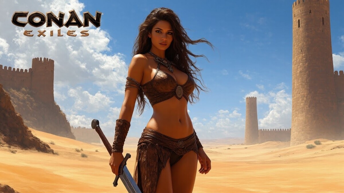 Conan Exiles